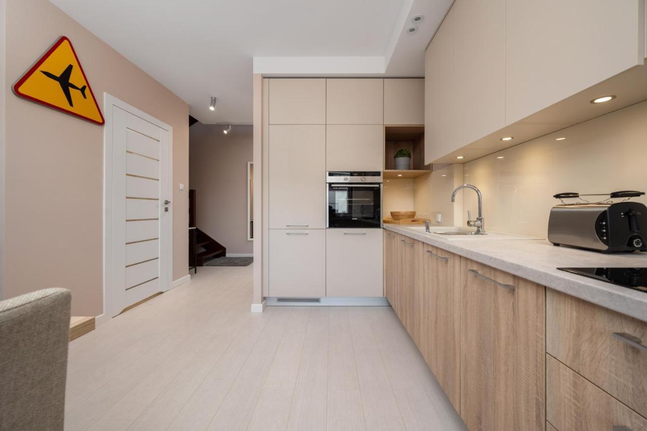 Wroclaw Dabie Silver By Renters Exteriör bild