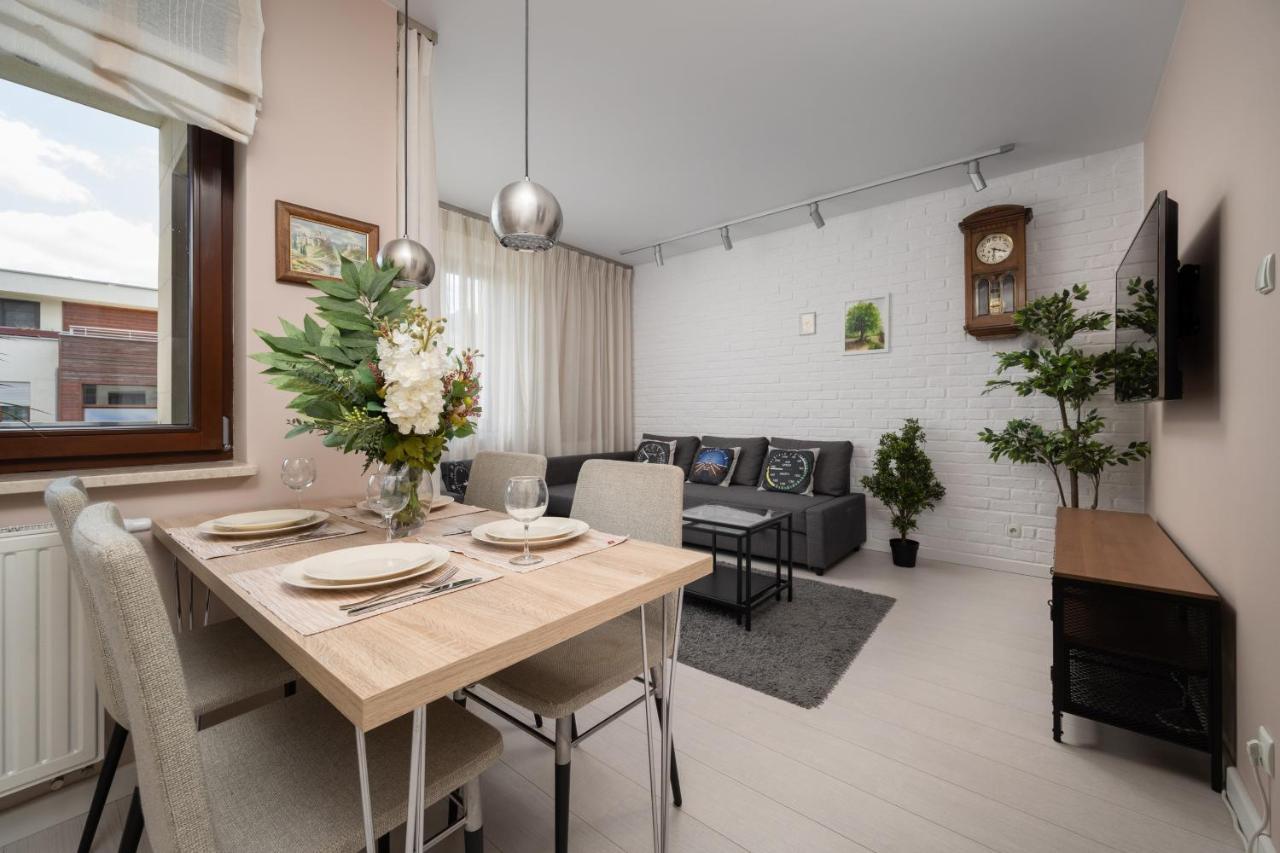 Wroclaw Dabie Silver By Renters Exteriör bild