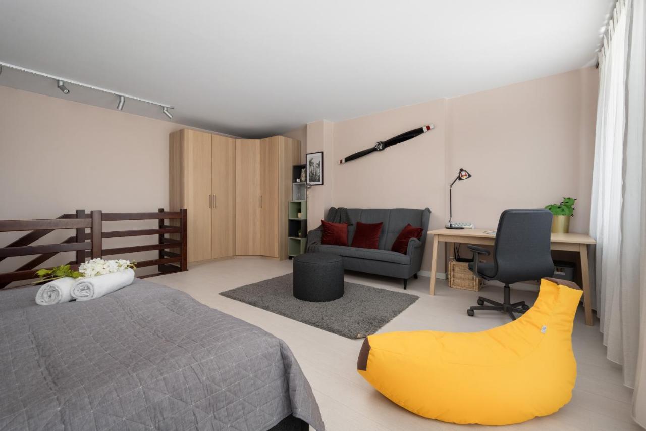 Wroclaw Dabie Silver By Renters Exteriör bild
