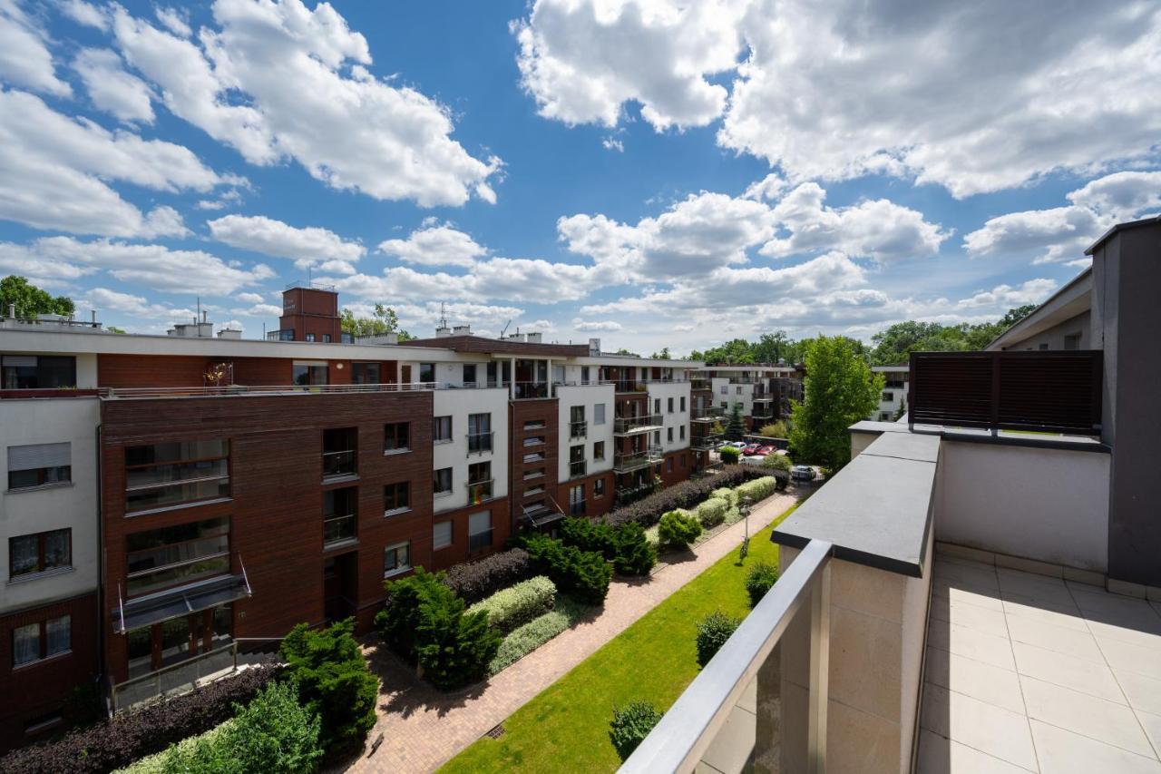 Wroclaw Dabie Silver By Renters Exteriör bild