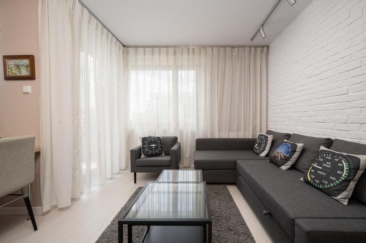 Wroclaw Dabie Silver By Renters Exteriör bild
