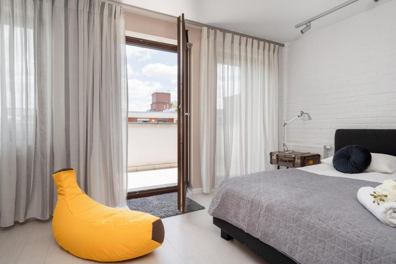 Wroclaw Dabie Silver By Renters Exteriör bild