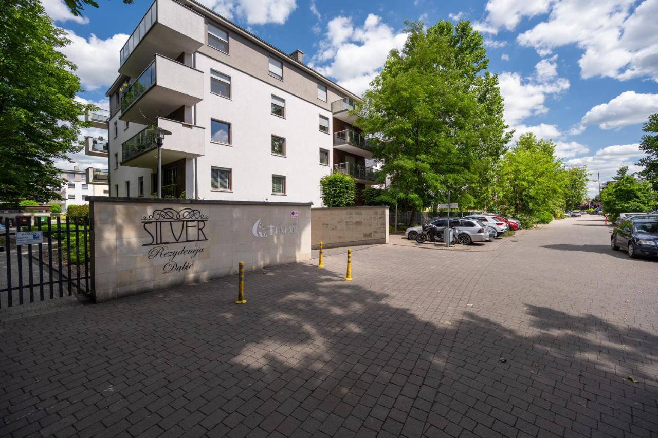 Wroclaw Dabie Silver By Renters Exteriör bild