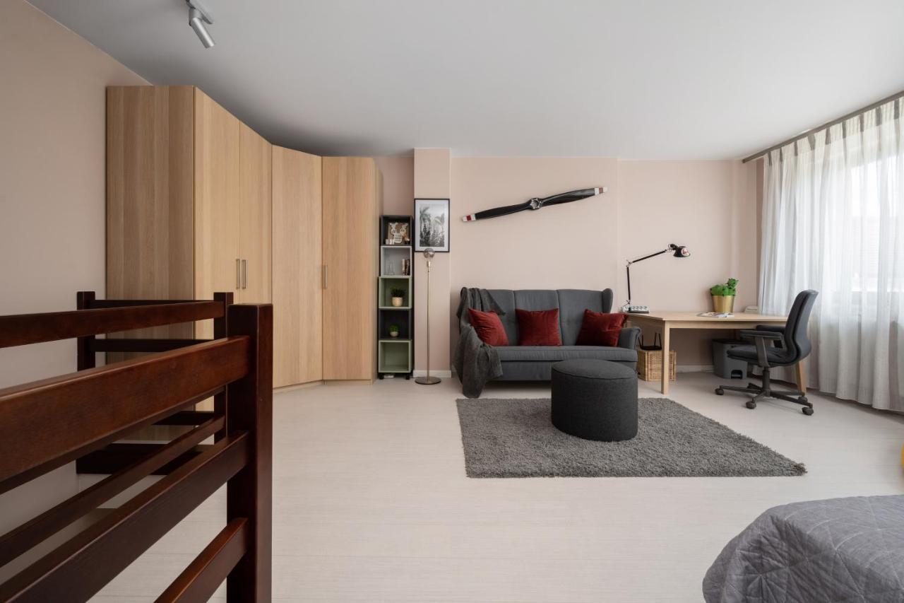 Wroclaw Dabie Silver By Renters Exteriör bild