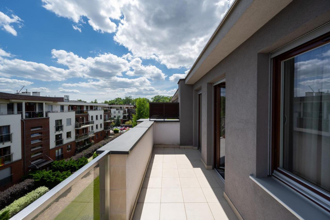 Wroclaw Dabie Silver By Renters Exteriör bild