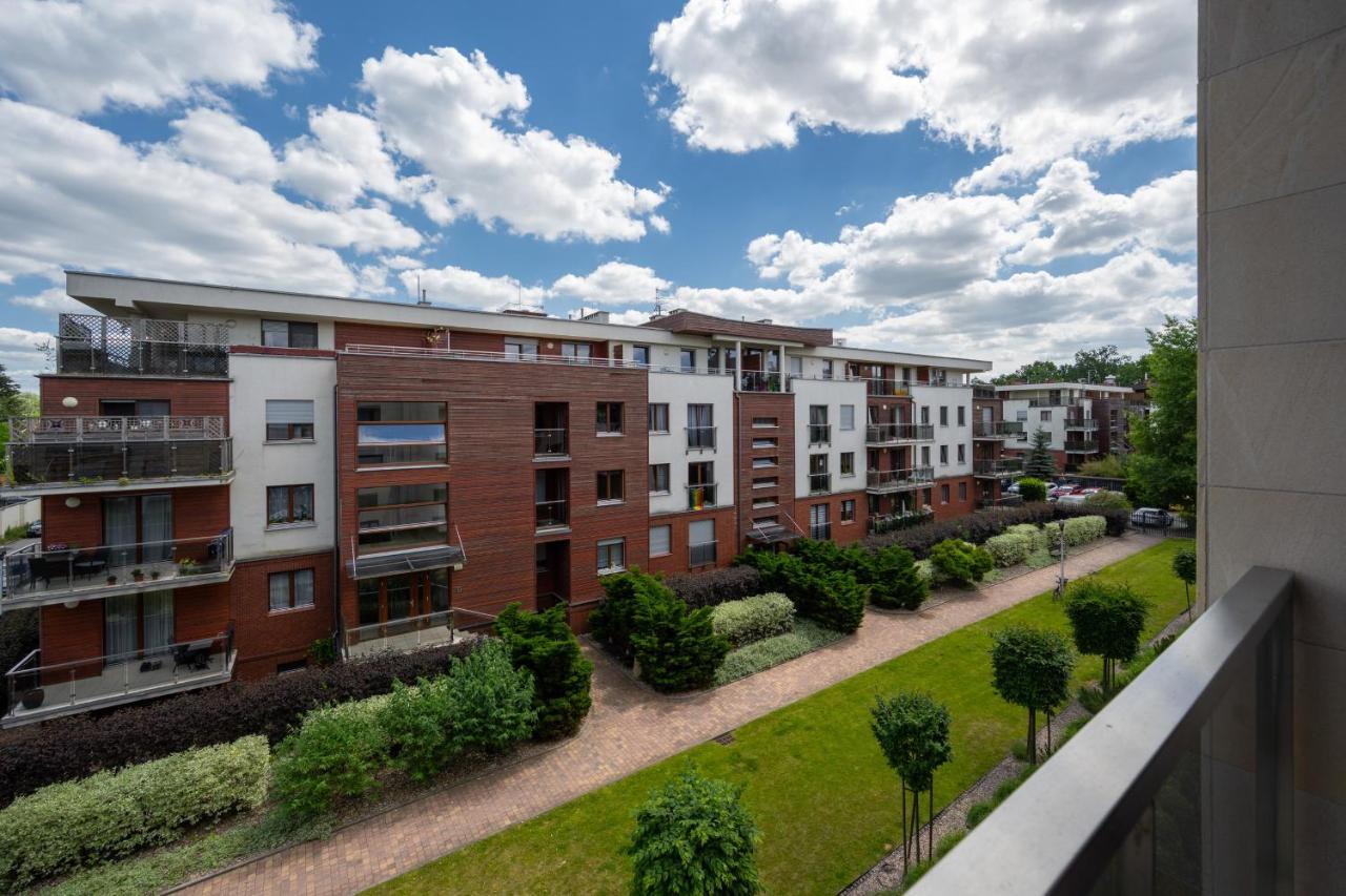 Wroclaw Dabie Silver By Renters Exteriör bild
